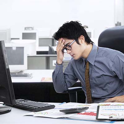 Job Problem